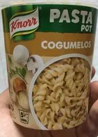 Mängden socker i Pasta pot