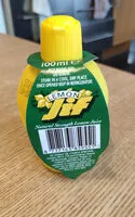 Mängden socker i Lemon Jif
