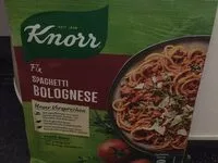 Mängden socker i Fix Spaghetti-Bolognese