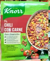 Mängden socker i Chili con carne