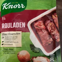 Mängden socker i Rouladen