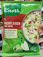 Mängden socker i Fix für Hackfleisch-Käse-Suppe