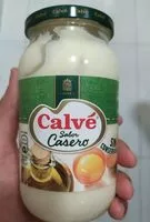 Mängden socker i Mayonesa Calvé