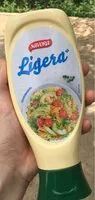 Mängden socker i Mayonaise ligera