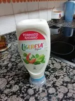 Mängden socker i Ligeresa Original