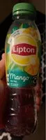 Mängden socker i Lipton mango