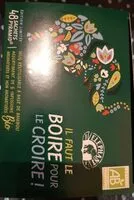 Mängden socker i Elephant Coffret Infusion Bio de 6 Tisanes Aromatisées avec Mug 48 Sachets Pyramid