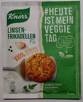 Mängden socker i Linsenfrikadellen