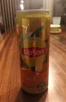 Mängden socker i Ice Tea saveur pêche