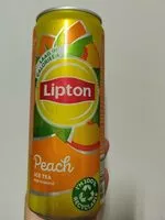 Mängden socker i Ice tea peach