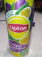 Mängden socker i Lipton