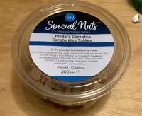 Mängden socker i Pinda’s gezouten