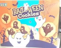 Mängden socker i Halloween cookies
