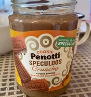 Mängden socker i Speculoos Crunchy