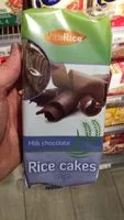 Mängden socker i VitaRice : Rice Cake