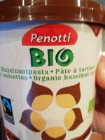 Mängden socker i Pâte à tartiner aux noisettes