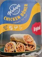 Mängden socker i Chicken döner