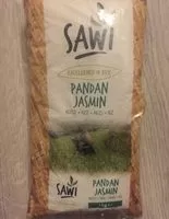 Mängden socker i Pandan jasmin