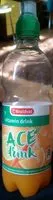 Mängden socker i Ace Boisson vitaminée