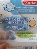 Mängden socker i Lait bebe