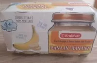 Mängden socker i Bouchées de fruit