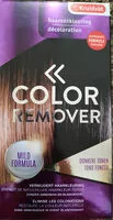 Mängden socker i color remover