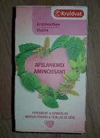 Mängden socker i Tisane Amincissante