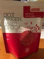 Mängden socker i Baies De Goji