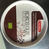Mängden socker i Kruidvat Huile De Coco Désodorisée