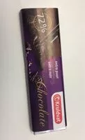 Mängden socker i Chocolat extra noir