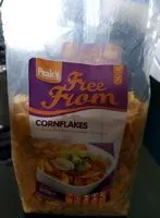 Mängden socker i Cornflakes free form