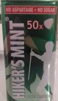 Mängden socker i Spearmint