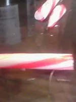 Mängden socker i Candy Cane Rouge-blanc Grand 28G