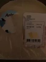 Mängden socker i Geitenkaas