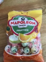 Mängden socker i Fruitmix 250G