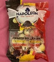 Mängden socker i Napoleon