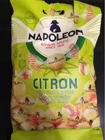 Mängden socker i Boules Acidulées Au Citron