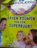 Mängden socker i Napoleon