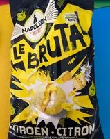 Mängden socker i Le Brutal