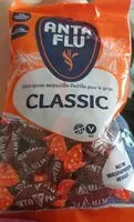 Mängden socker i Classic