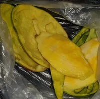 Mängden socker i mangue