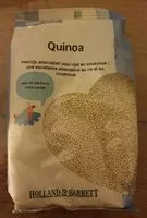 Mängden socker i Quinoa