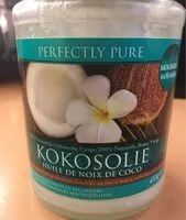 Mängden socker i Huile de noix de coco