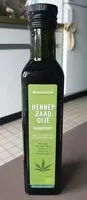 Mängden socker i Hennep zaad olie koudgeperst