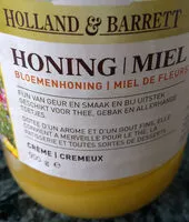 Mängden socker i Miel de fleurs