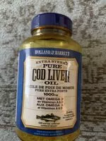 Mängden socker i pure cold liver oil