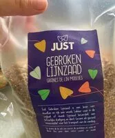 Mängden socker i Gebroken lijnzaad