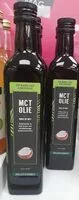 Mängden socker i MCT olie