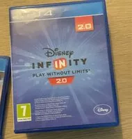 Mängden socker i Disney Infinity 2.0