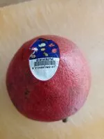 Mängden socker i Granatapfel